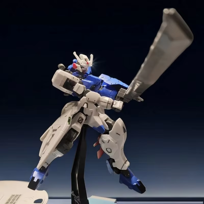 Model Kit Gundam Barbatos - 1/144 Hg Astaroth Iron Blood Orphan