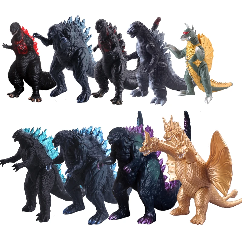 Model Kit Kyogre - Anime Movie Godzilla Series Action Figure
