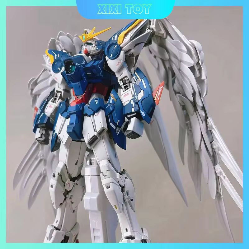 Model Kit Gundam Barbatos - New Action Doll Flying Wing Zero