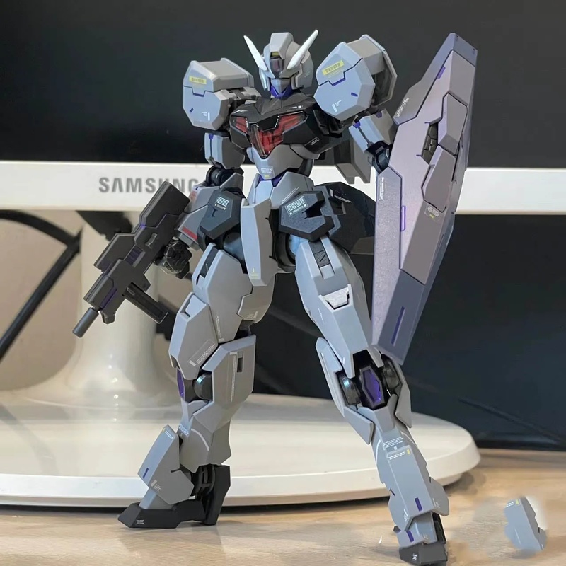 Model Kit Third Party - HG1/144 Gawilva Mobile Suit The Witch