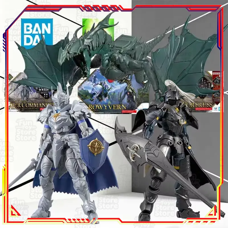 Model Kit Bandai 30 - Bandai 30MF Duro Wyvern 30 Minutes