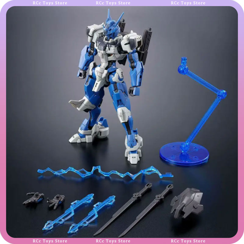 Model Kit Gundam Barbatos - JMS New HG 1/144 Mercury Spirit