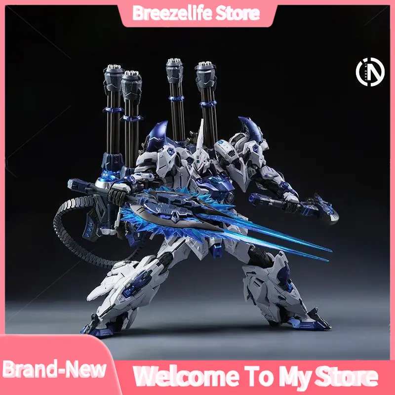 Model Kit Third Party - 【IN STOCK】LIZARD 1/100 IN ERA+RMD Polar