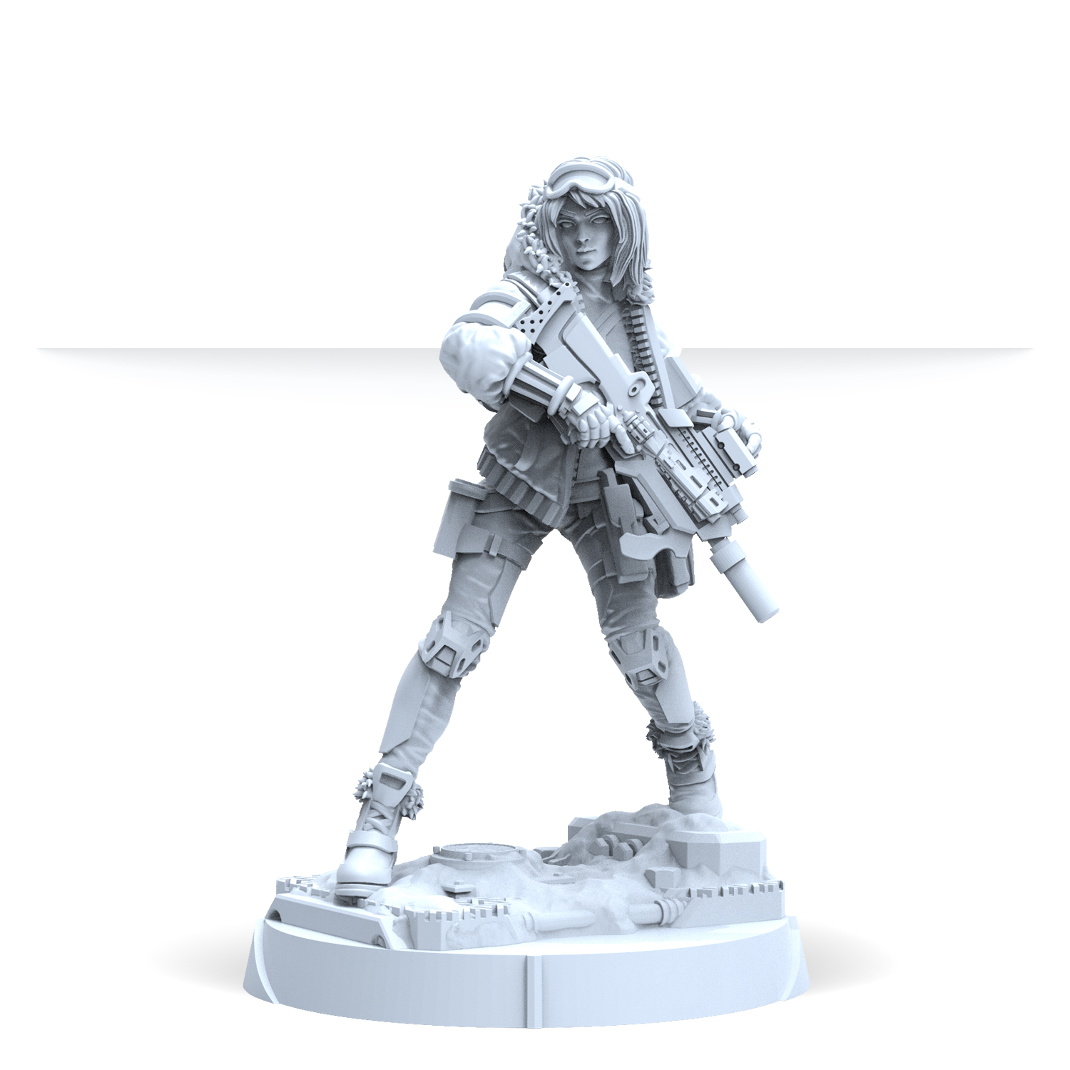 Model Kit Entry Grade - model kit resin kit Infinity NA2
