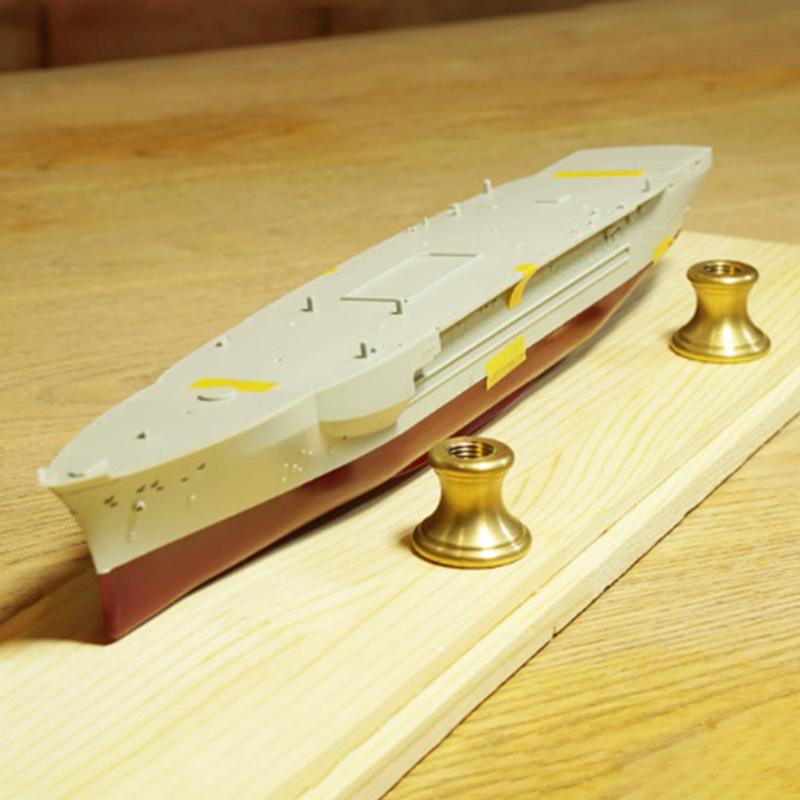 Model Kit Tool - High 20mm Copper Bracket For Ship