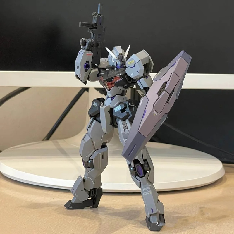 Model Kit Gundam Barbatos - Assembly Model Kit HG1/144 Gawilva Mobile