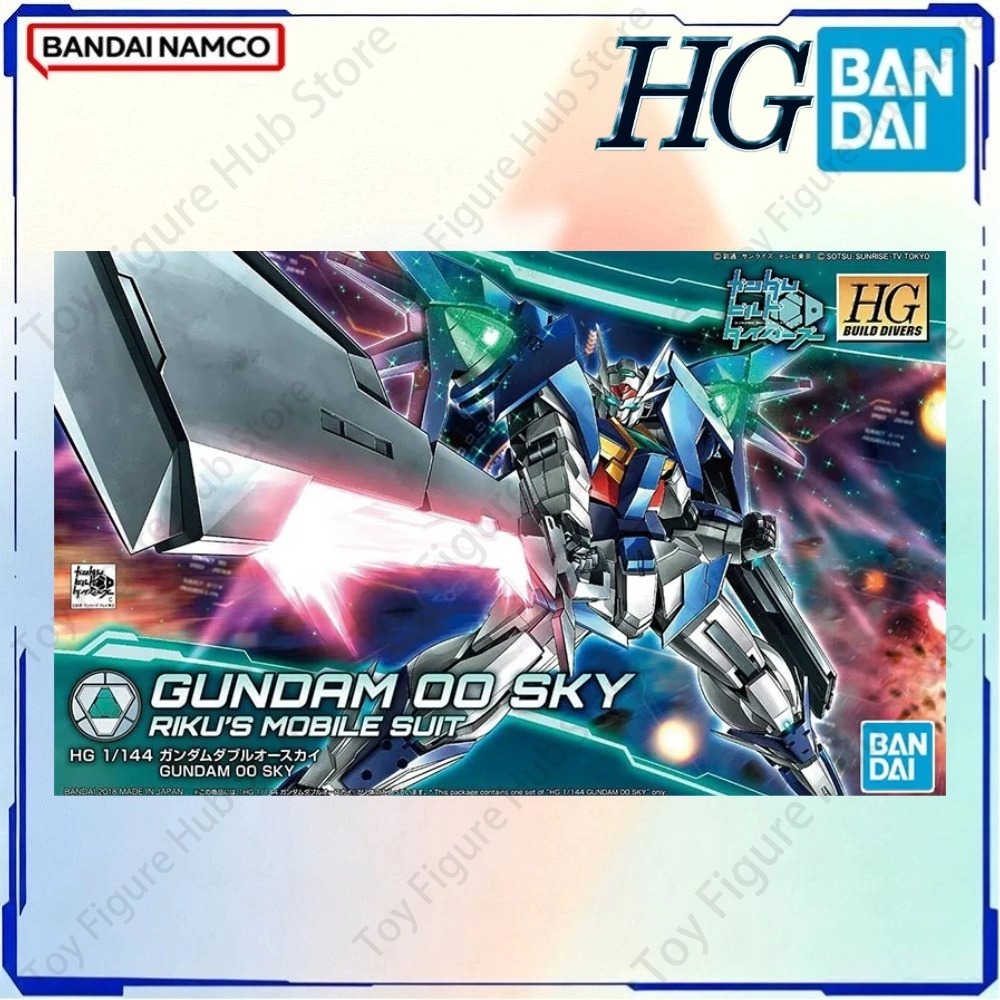 Model Kit Gundam Mg - BANDAI Oficial Genuine in Stock Gundam