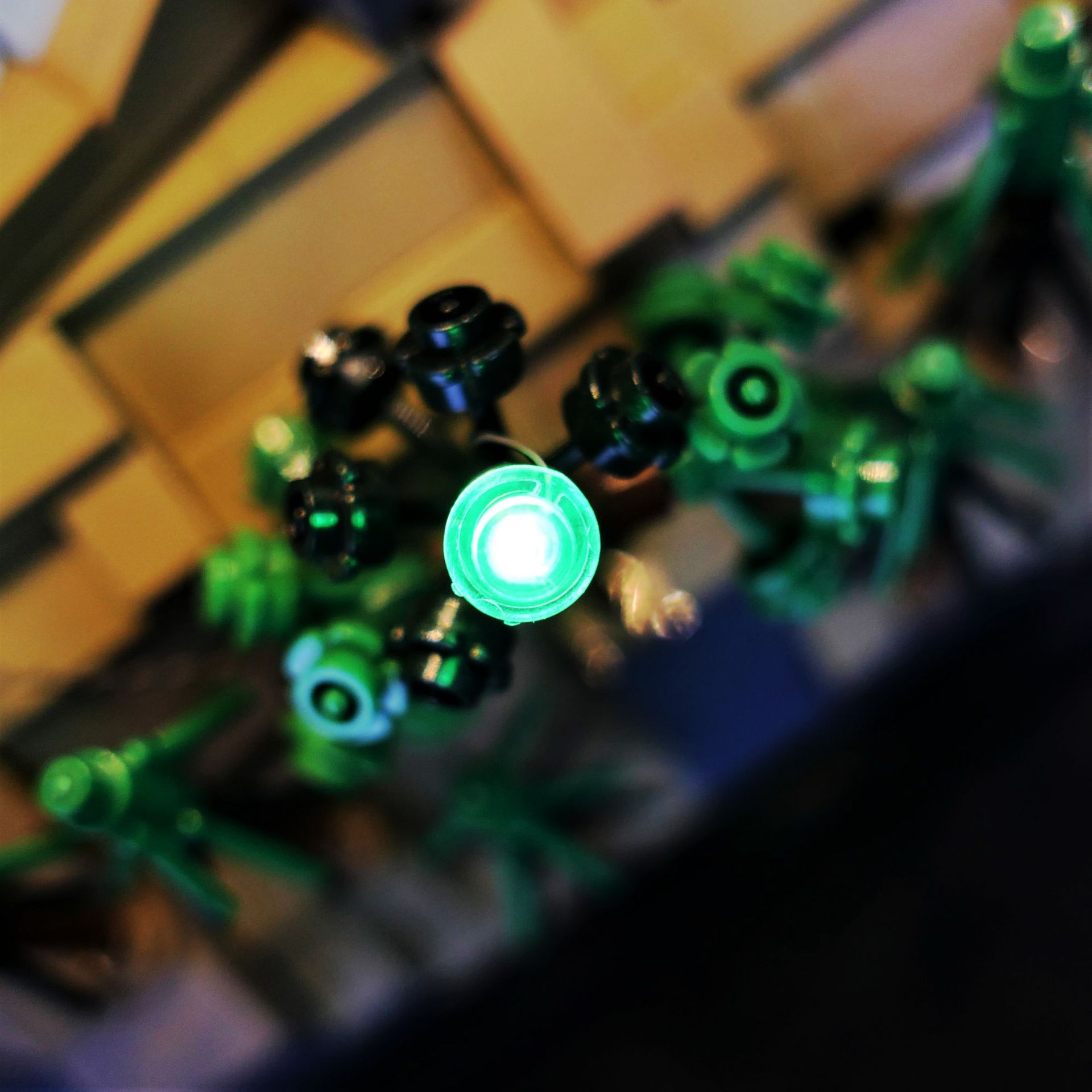 Led Light Kit for LEGO Neuschw - Model Kit Chemistry ulasan dan harga