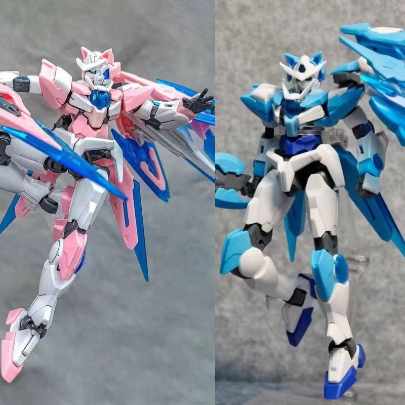 00Qan HG 1/144 Cat Ear Ver Pin - Model Kit Third Party ulasan dan harga