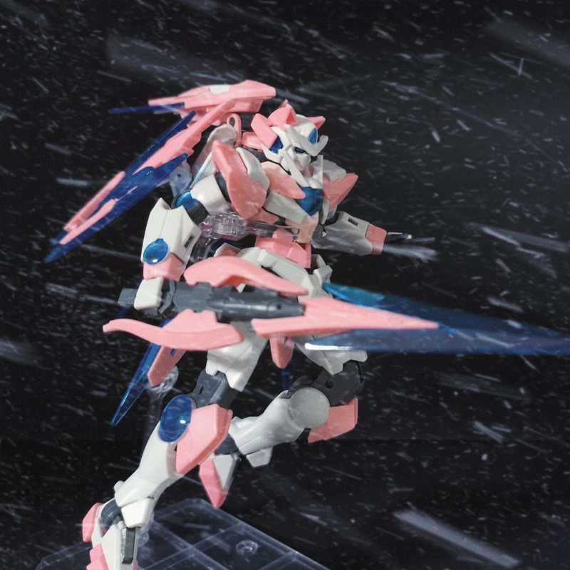 00Qan HG 1/144 Cat Ear Ver Pin - Model Kit Third Party ulasan dan harga