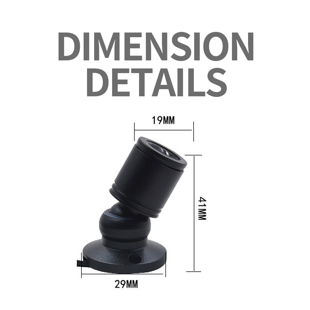 1-to-6/10 Dimmable LED Spotlig - Model Kit Display Case ulasan dan harga