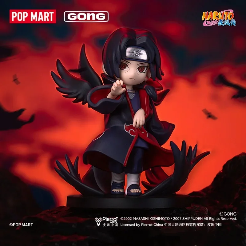 POPMART GONG Naruto Shippuden  - Model Kit Naruto ulasan dan harga