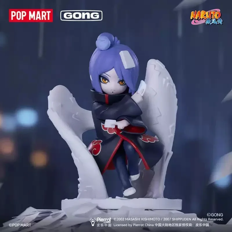 POPMART GONG Naruto Shippuden  - Model Kit Naruto ulasan dan harga