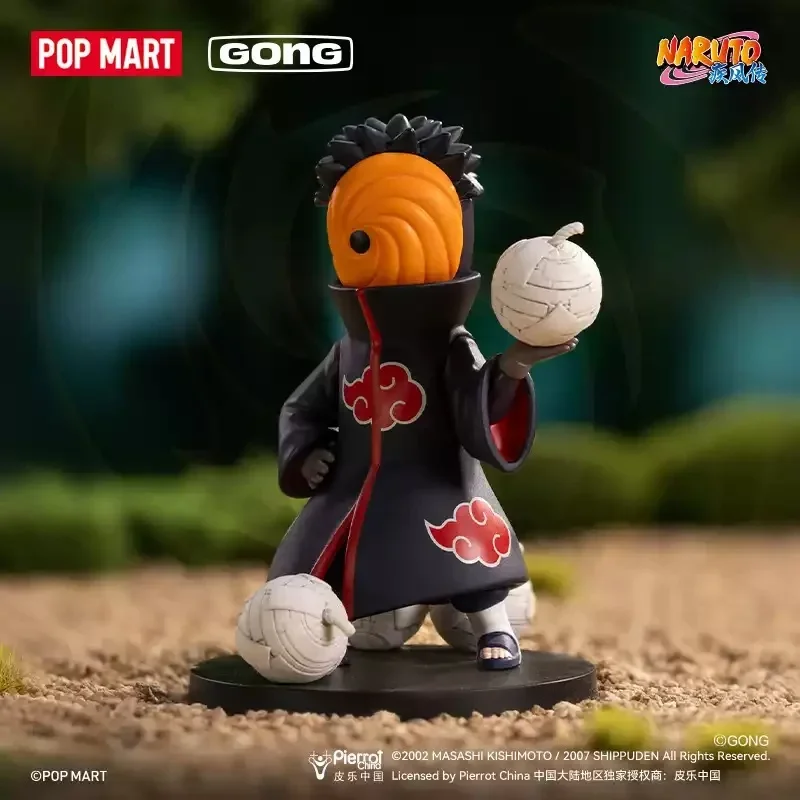 POPMART GONG Naruto Shippuden  - Model Kit Naruto ulasan dan harga