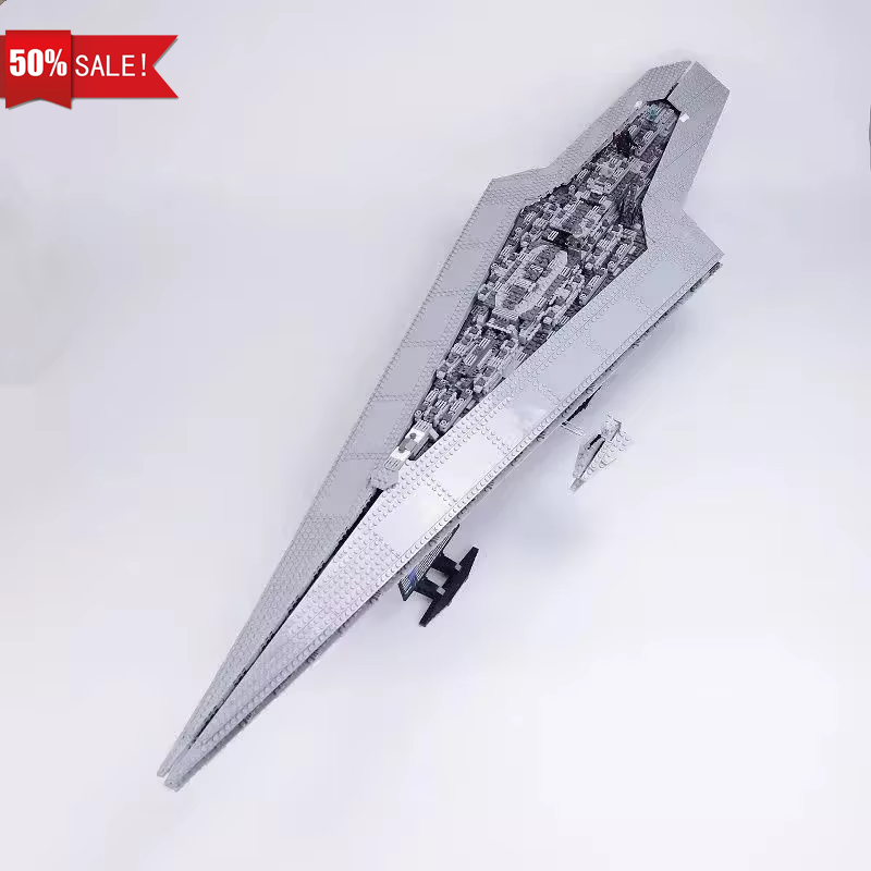 2026 Hot MOC10221 Super Star D - Model Kit Kyogre ulasan dan harga