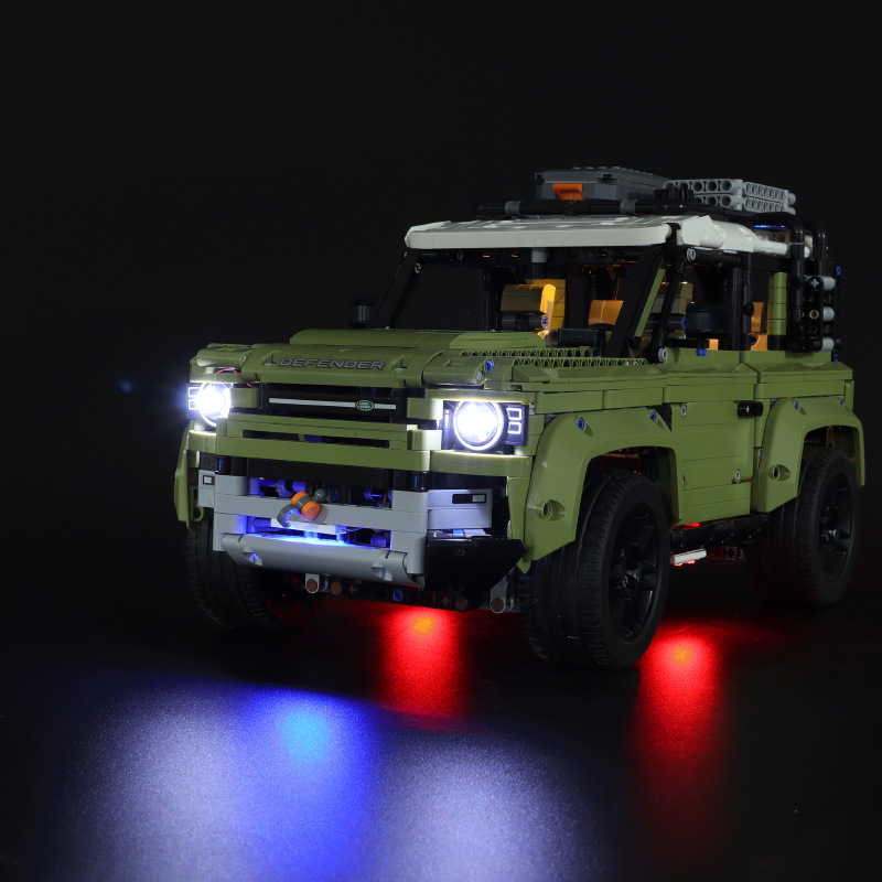 Led Light Kit for LEGO Defende - Model Kit Chemistry ulasan dan harga
