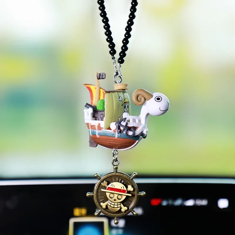 New 6cm Doll Model Thousand Su - Model Kit Thousand Sunny ulasan dan harga