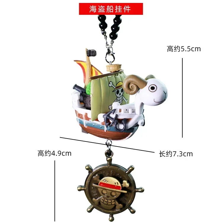 New 6cm Doll Model Thousand Su - Model Kit Thousand Sunny ulasan dan harga