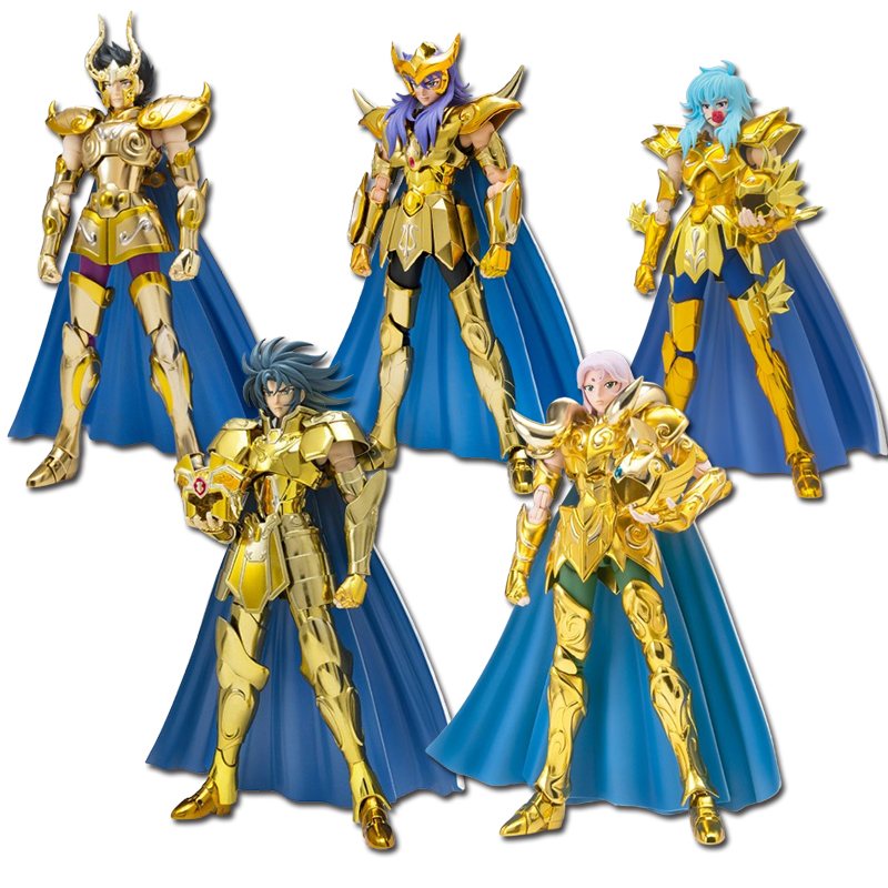 19cm Anime Dark Saint Seiya Fi - Model Kit Kiryu ulasan dan harga