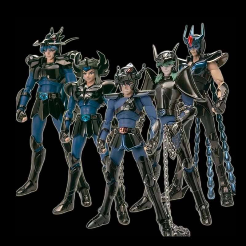 19cm Anime Dark Saint Seiya Fi - Model Kit Kiryu ulasan dan harga