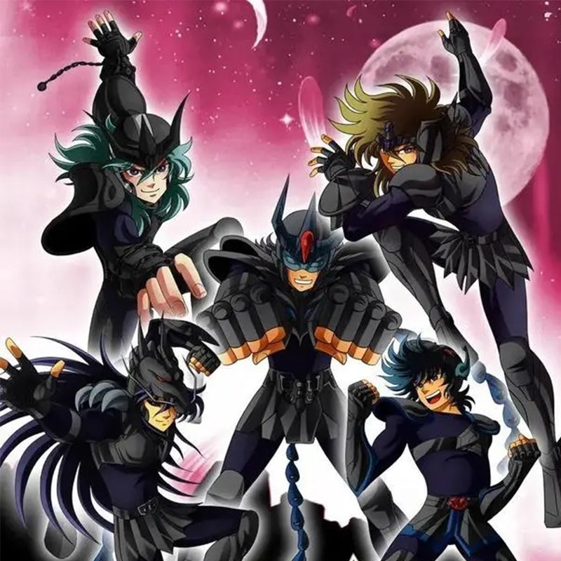 19cm Anime Dark Saint Seiya Fi - Model Kit Kiryu ulasan dan harga