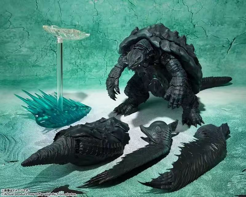 In Stock Bandai Genuine Shm An - Model Kit Kiryu ulasan dan harga