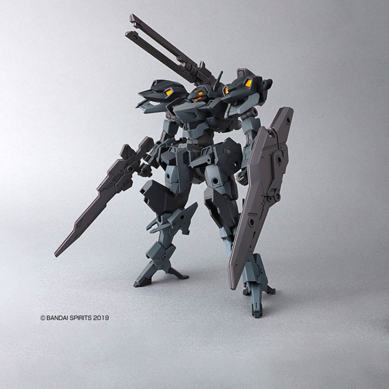 Genuine Bandai 30 Minutes Miss - Model Kit Bandai 30 ulasan dan harga