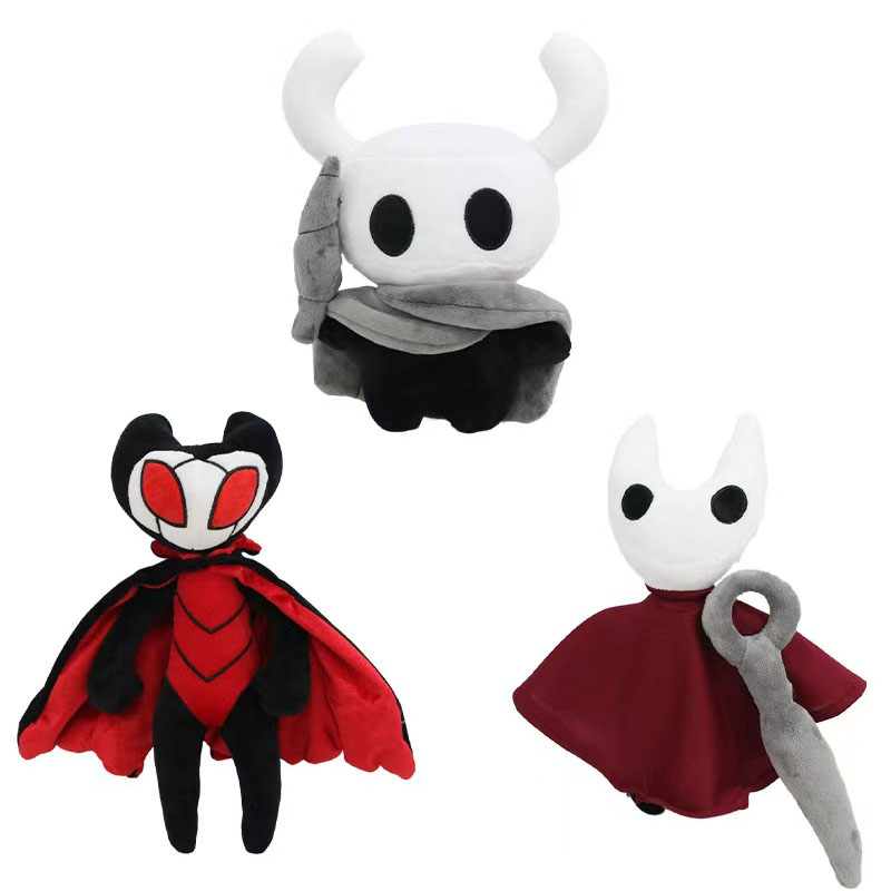 New Hollow Knight Plush Toy Fi - Model Kit Knight ulasan dan harga