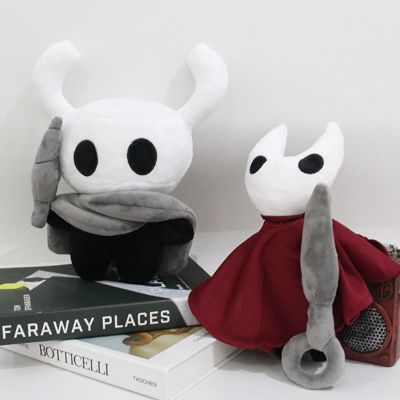 New Hollow Knight Plush Toy Fi - Model Kit Knight ulasan dan harga
