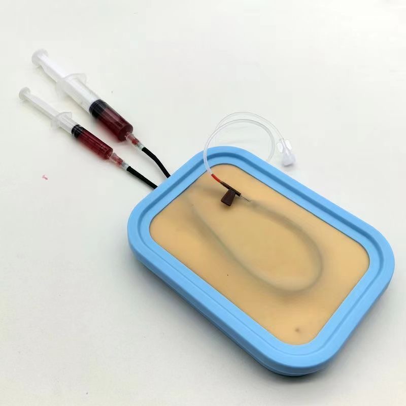 Venipuncture Training Kit Sili - Model Kit Simulator ulasan dan harga