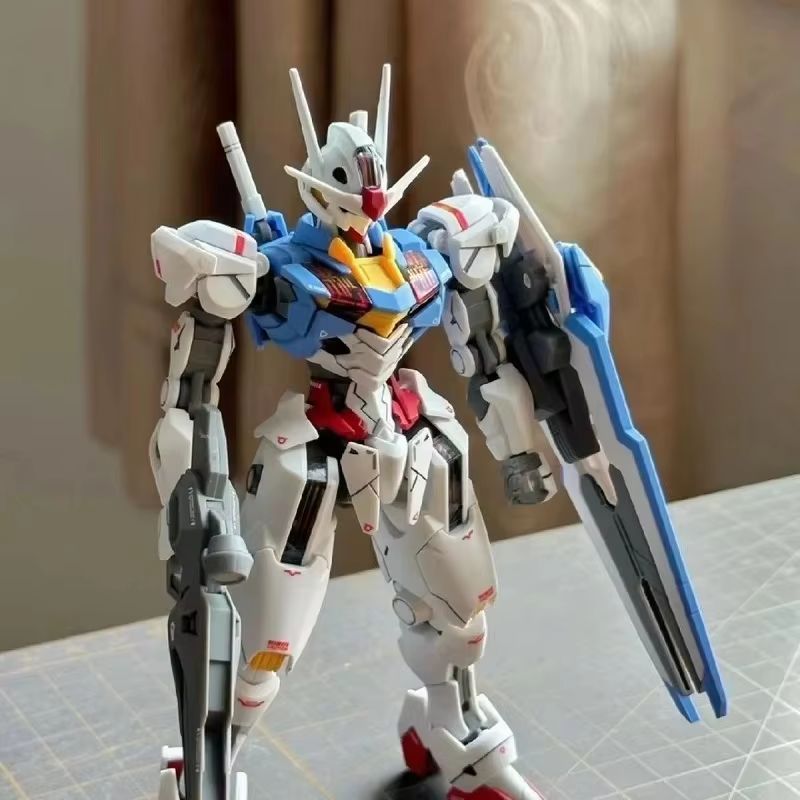 Assembly Model Kit The Witch F - Model Kit Gundam Barbatos ulasan dan harga