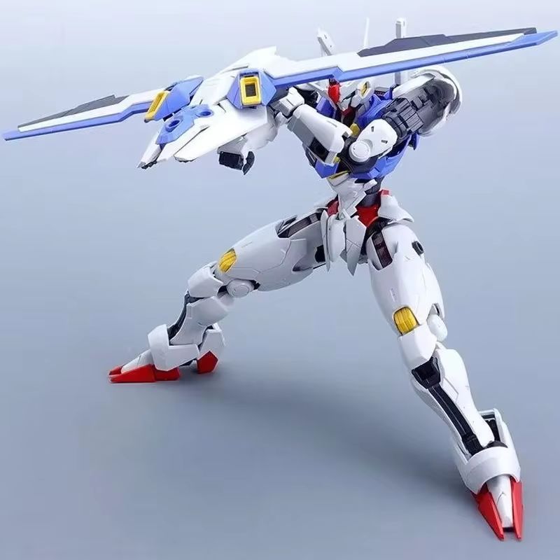 Assembly Model Kit The Witch F - Model Kit Gundam Barbatos ulasan dan harga