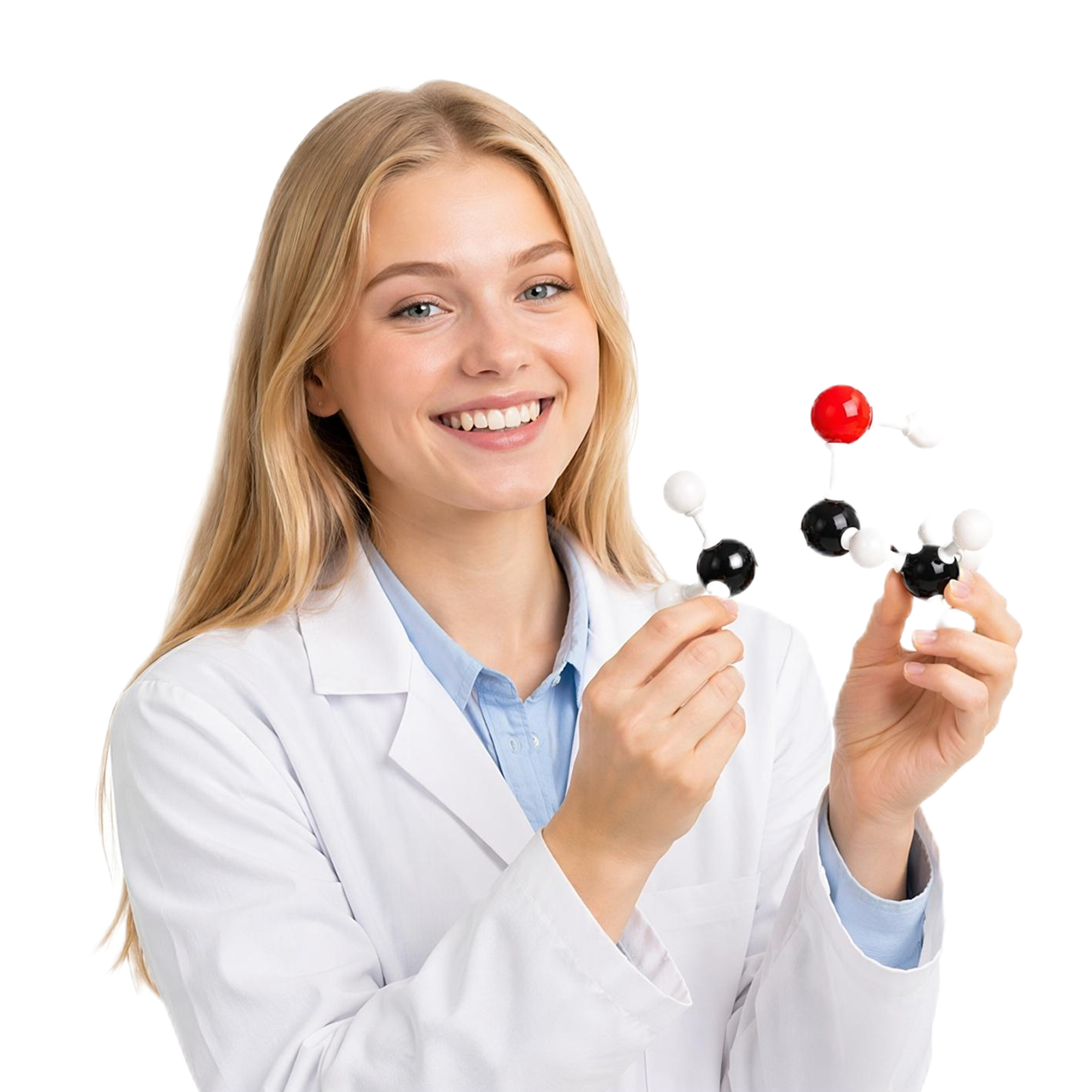 Chemistry Molecular Model Kit  - Model Kit Chemistry ulasan dan harga
