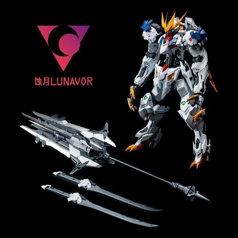 【IN STOCK】LUNAVOR MG 1/100 Wol - Model Kit Third Party ulasan dan harga