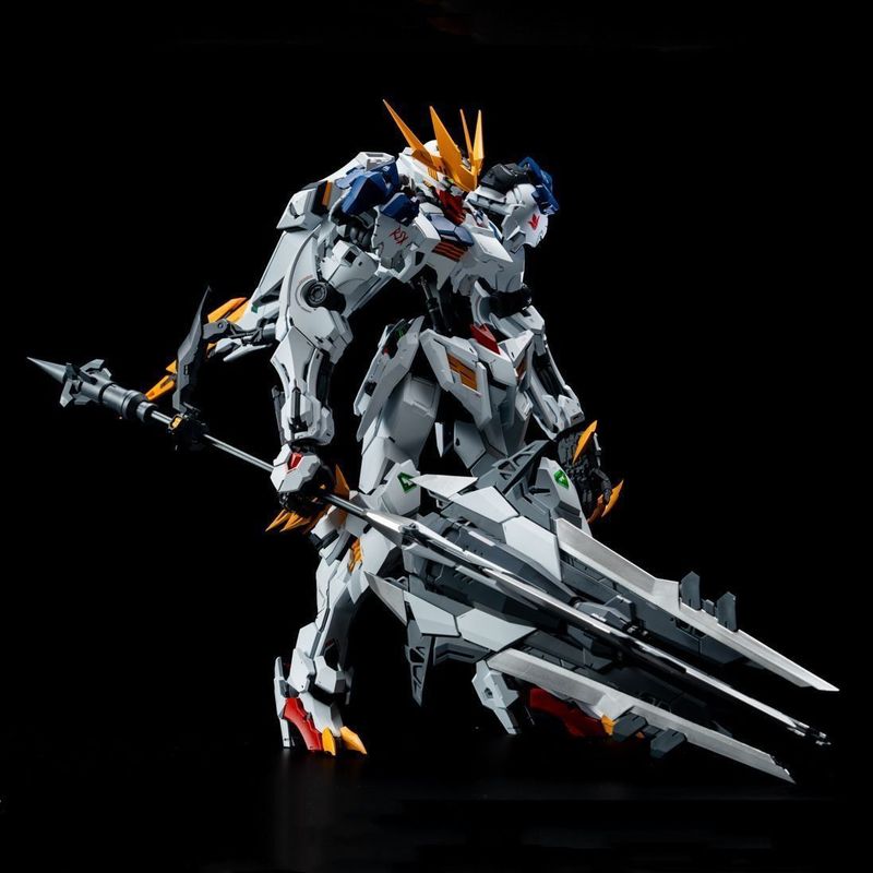 【IN STOCK】LUNAVOR MG 1/100 Wol - Model Kit Third Party ulasan dan harga
