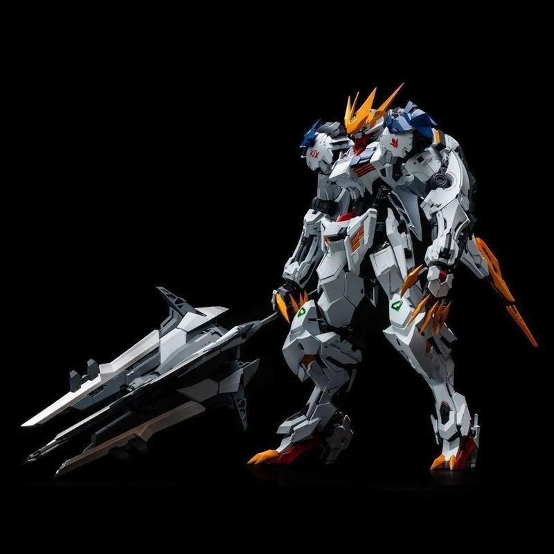 【IN STOCK】LUNAVOR MG 1/100 Wol - Model Kit Third Party ulasan dan harga