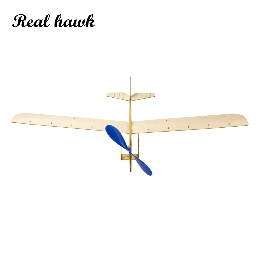 STEM Rubber Band Powered Airpl - Model Kit Simulator ulasan dan harga