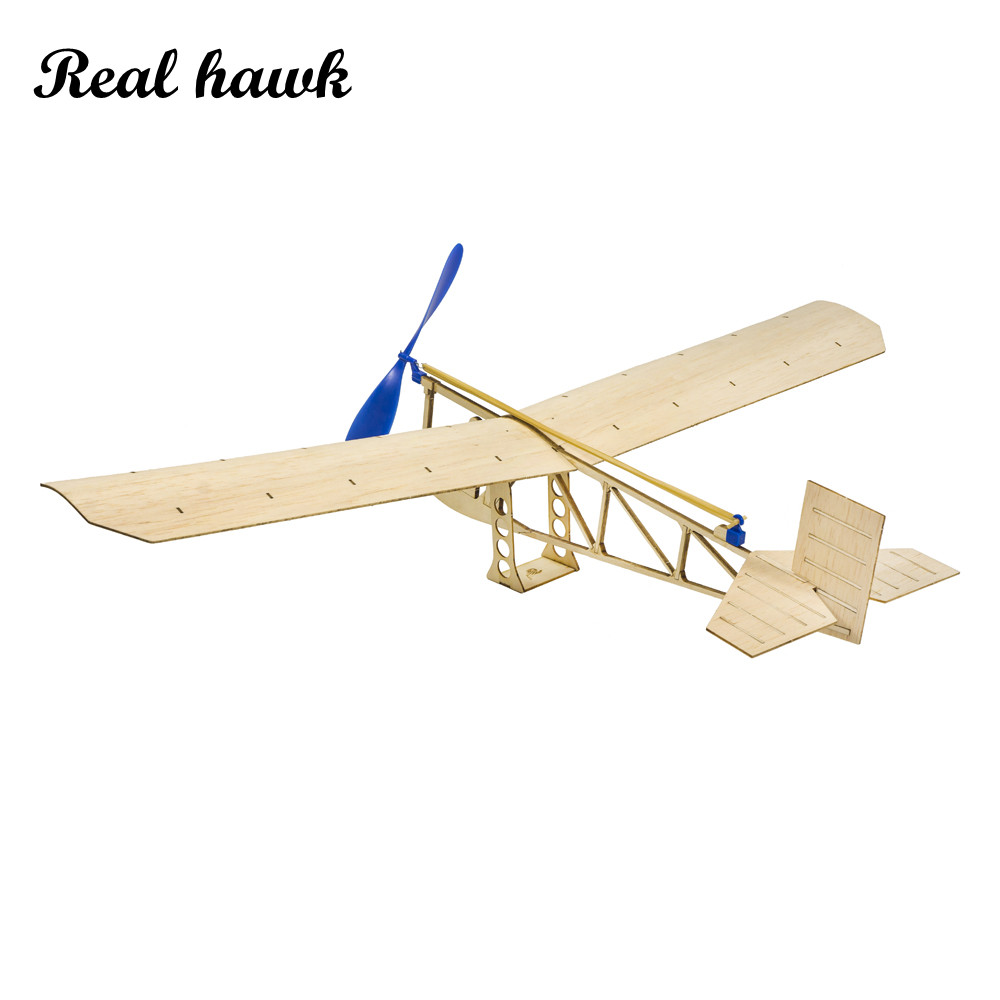 STEM Rubber Band Powered Airpl - Model Kit Simulator ulasan dan harga