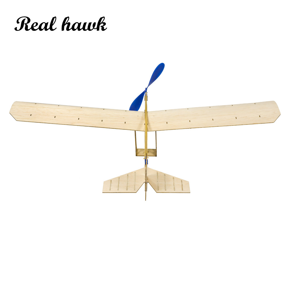 STEM Rubber Band Powered Airpl - Model Kit Simulator ulasan dan harga