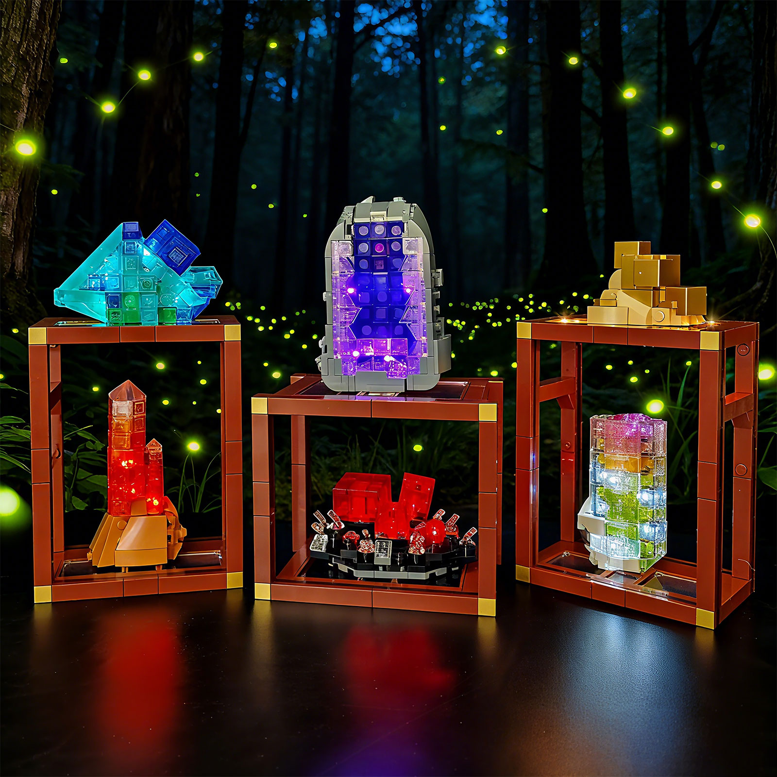 LYBMTWF LED Lighting Kit Compa - Model Kit Chemistry ulasan dan harga