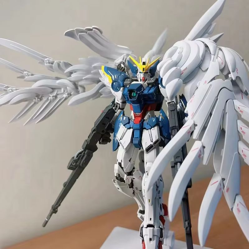 New Action Doll Flying Wing Ze - Model Kit Gundam Barbatos ulasan dan harga