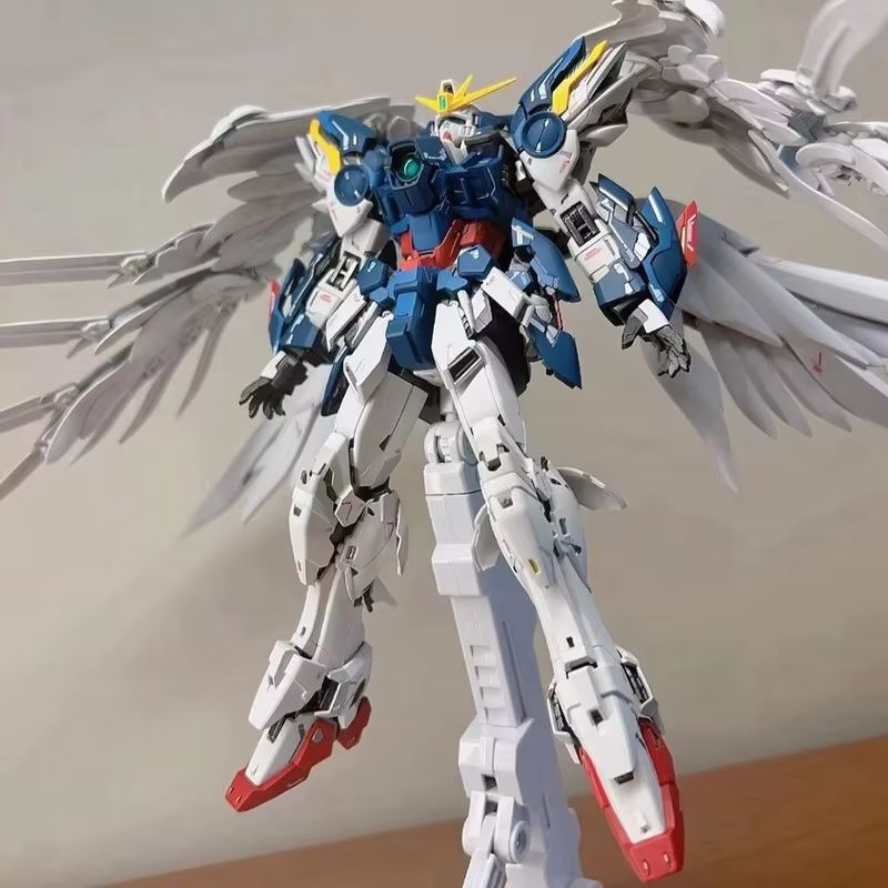 New Action Doll Flying Wing Ze - Model Kit Gundam Barbatos ulasan dan harga