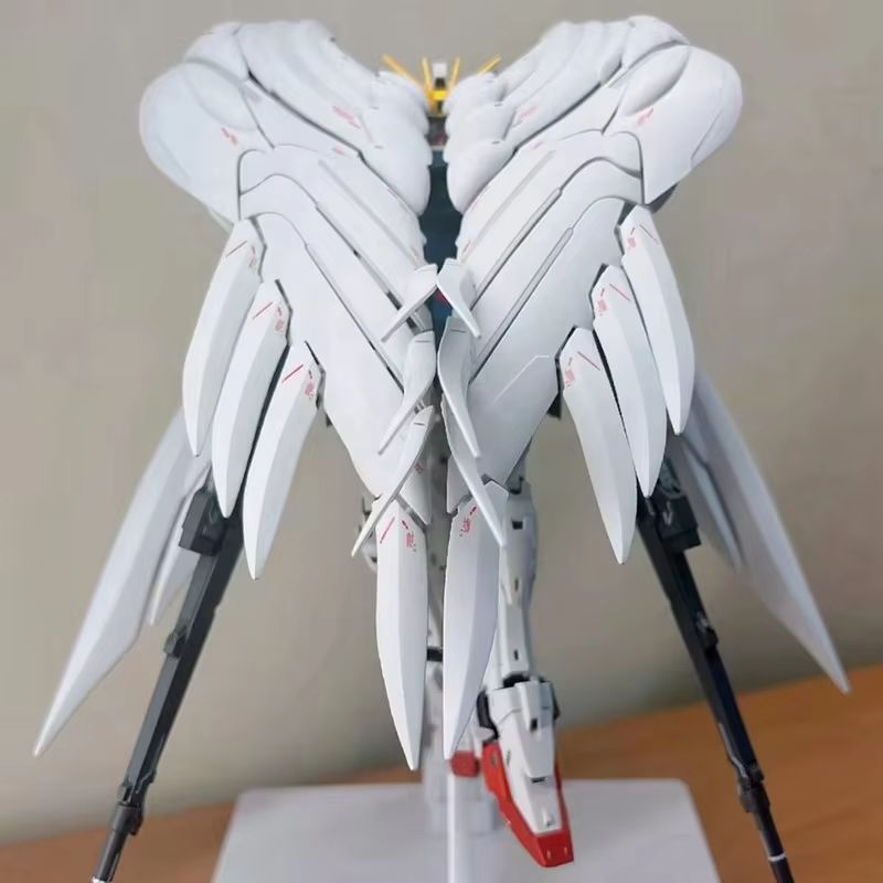 New Action Doll Flying Wing Ze - Model Kit Gundam Barbatos ulasan dan harga