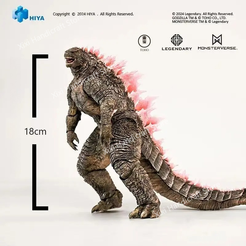 In Stock 18CM HIYA Action Figu - Model Kit Kyogre ulasan dan harga