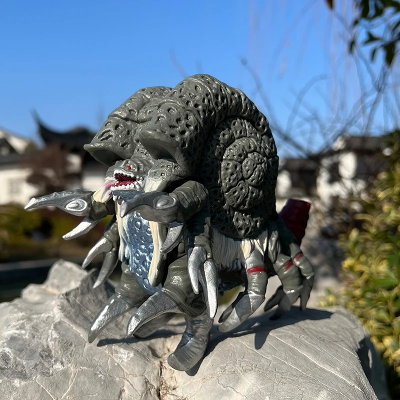 17cm Godzilla Series Action Fi - Model Kit Kiryu ulasan dan harga