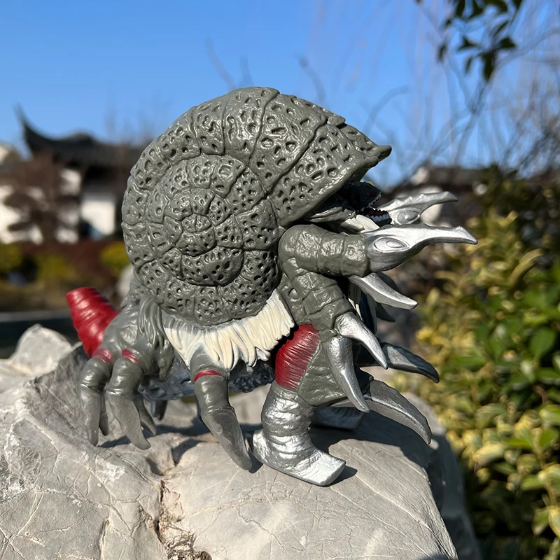 17cm Godzilla Series Action Fi - Model Kit Kiryu ulasan dan harga