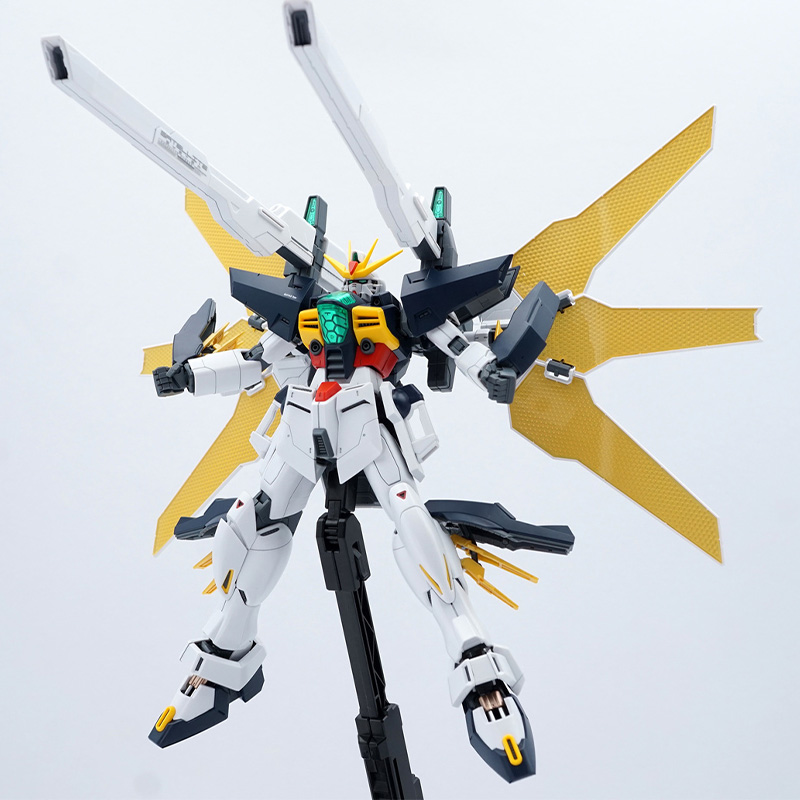 Bandai MODEL KIT MG 1/100 GX-9 - Model Kit Gundam Mg ulasan dan harga