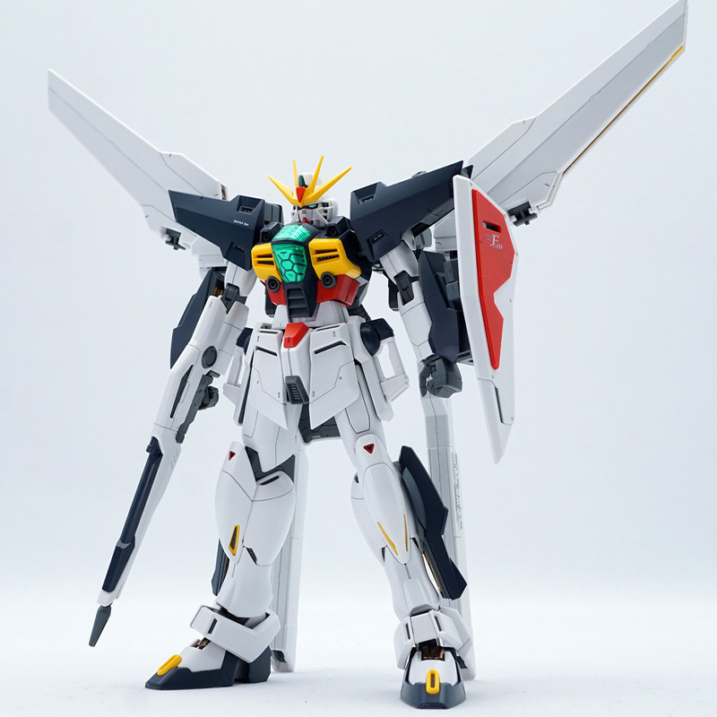 Bandai MODEL KIT MG 1/100 GX-9 - Model Kit Gundam Mg ulasan dan harga