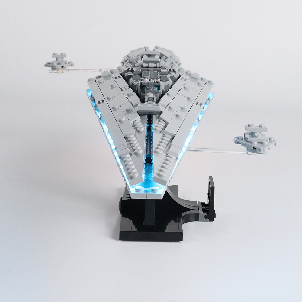 EASYLITE Led Light Set For 753 - Model Kit Kyogre ulasan dan harga