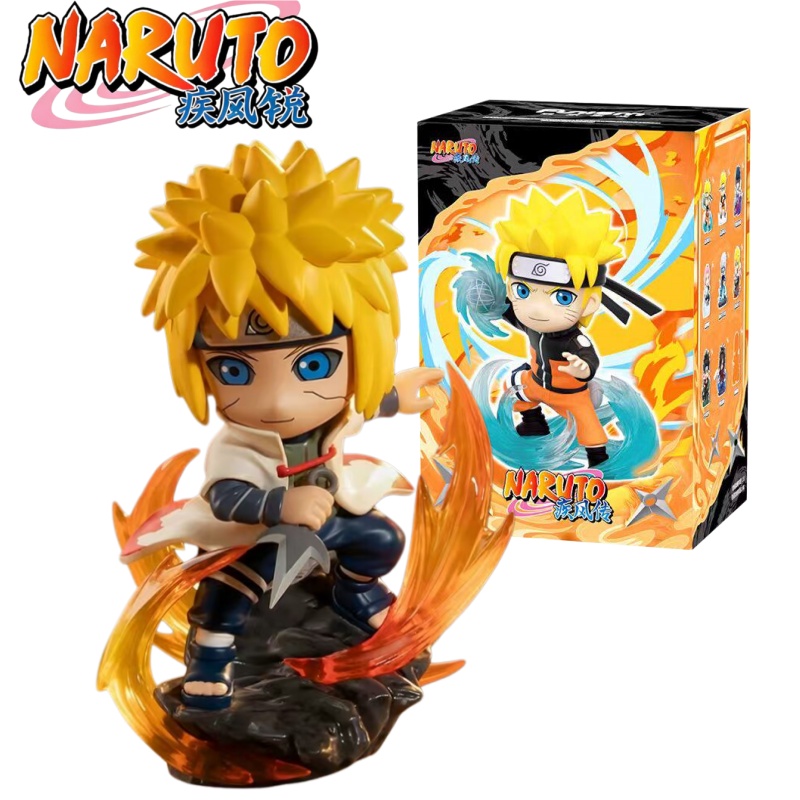 Genuine FUNISM NARUTO SHIPPUDE - Model Kit Naruto ulasan dan harga